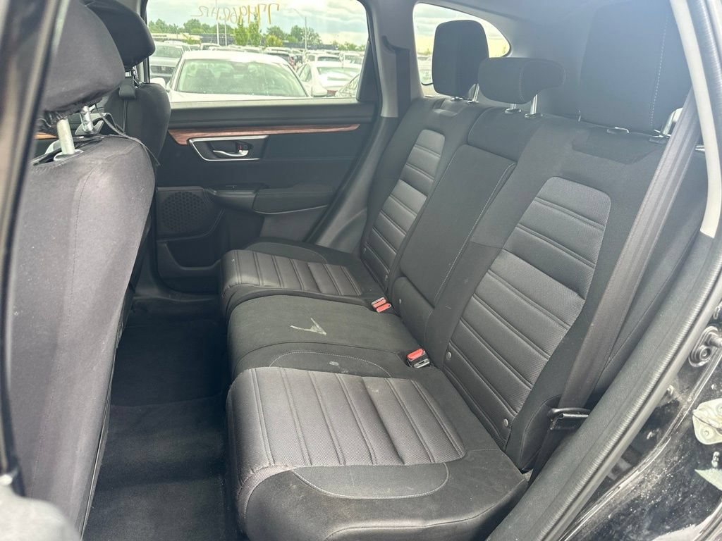 Used 2018 Honda CR-V EX image 14