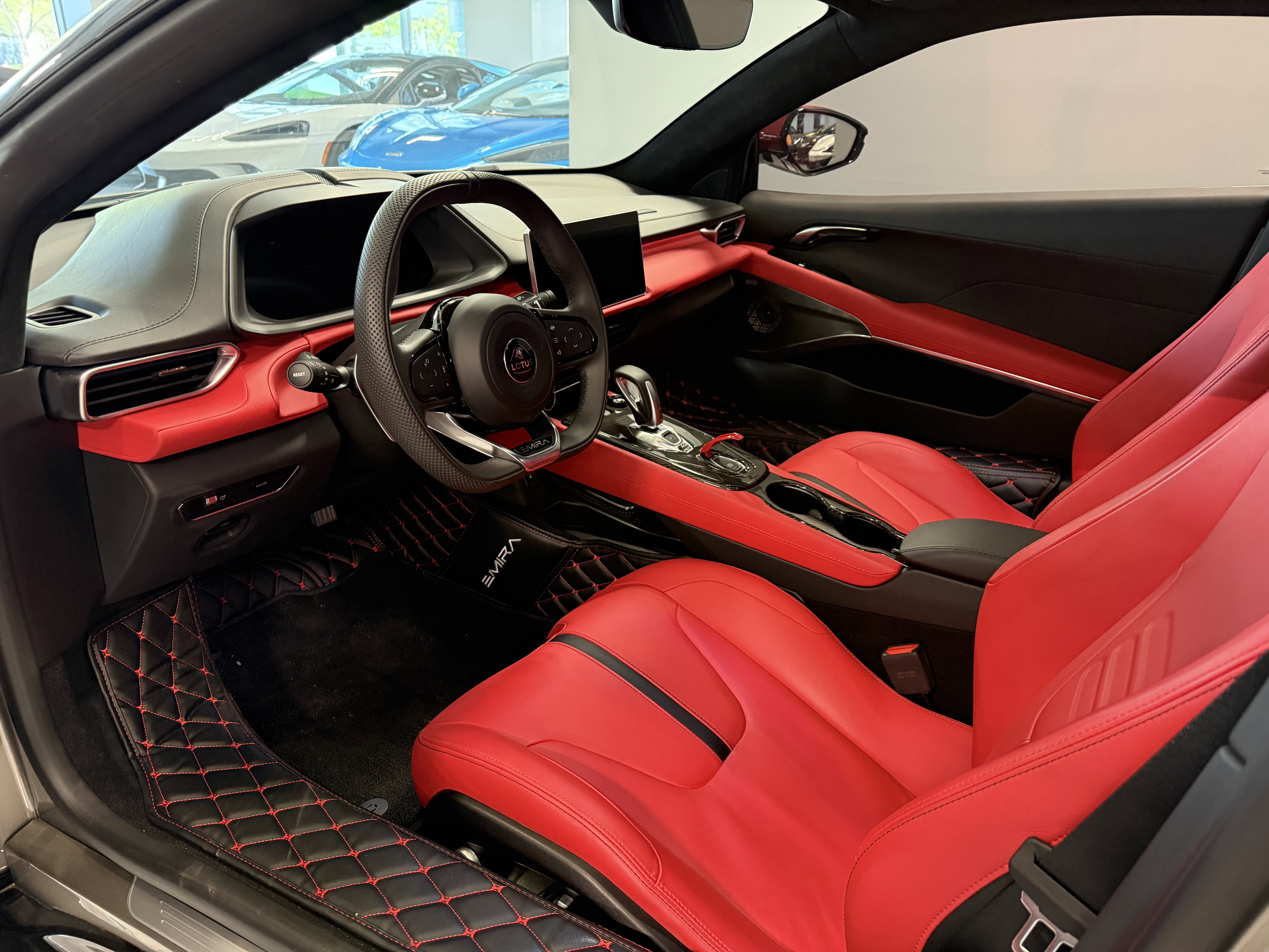 Used 2024 Lotus Emira First Edition image 11