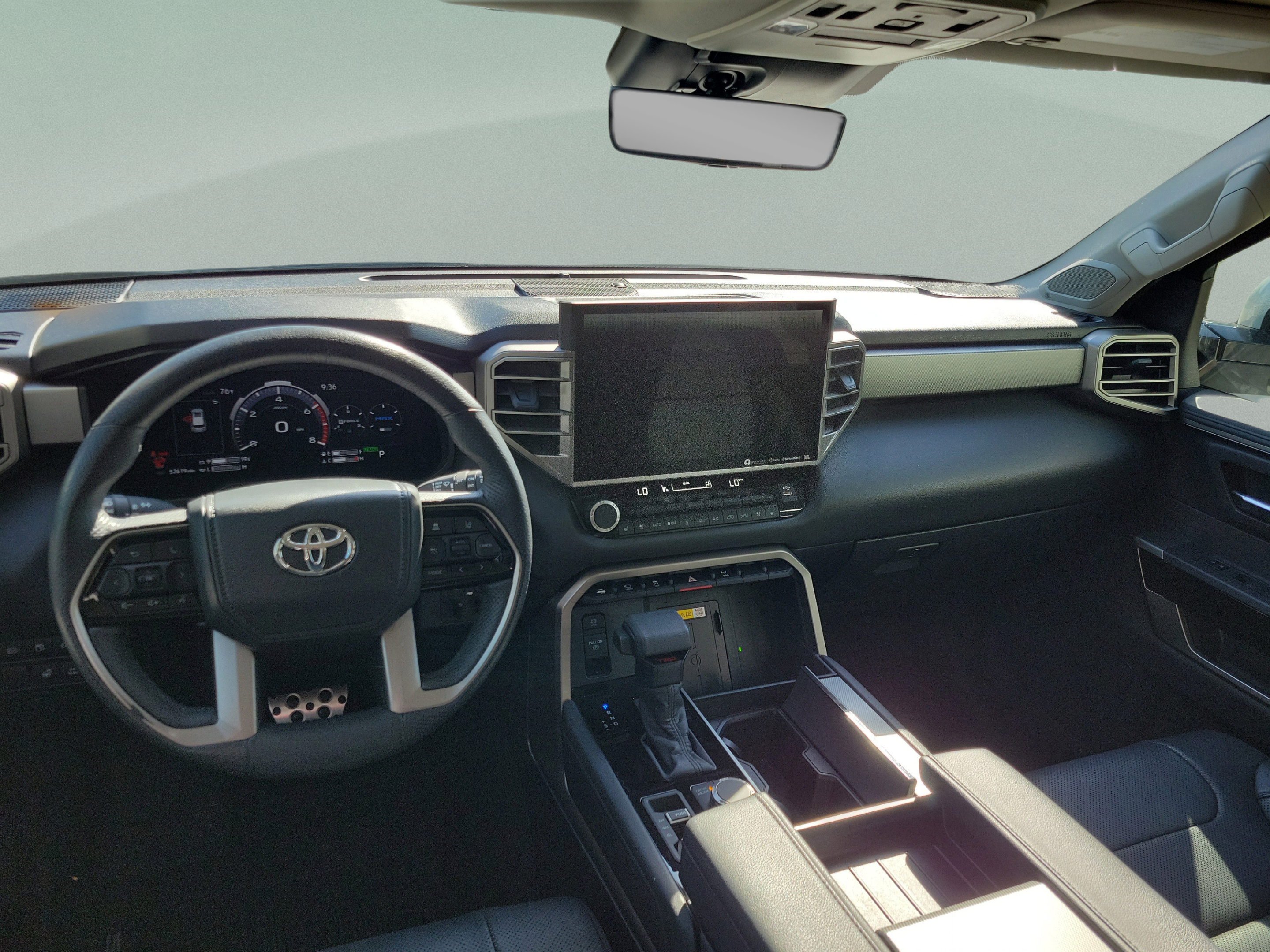 Certified 2023 Toyota Sequoia Limited w/ TRD Off-Road Package AWD/4WD image 15