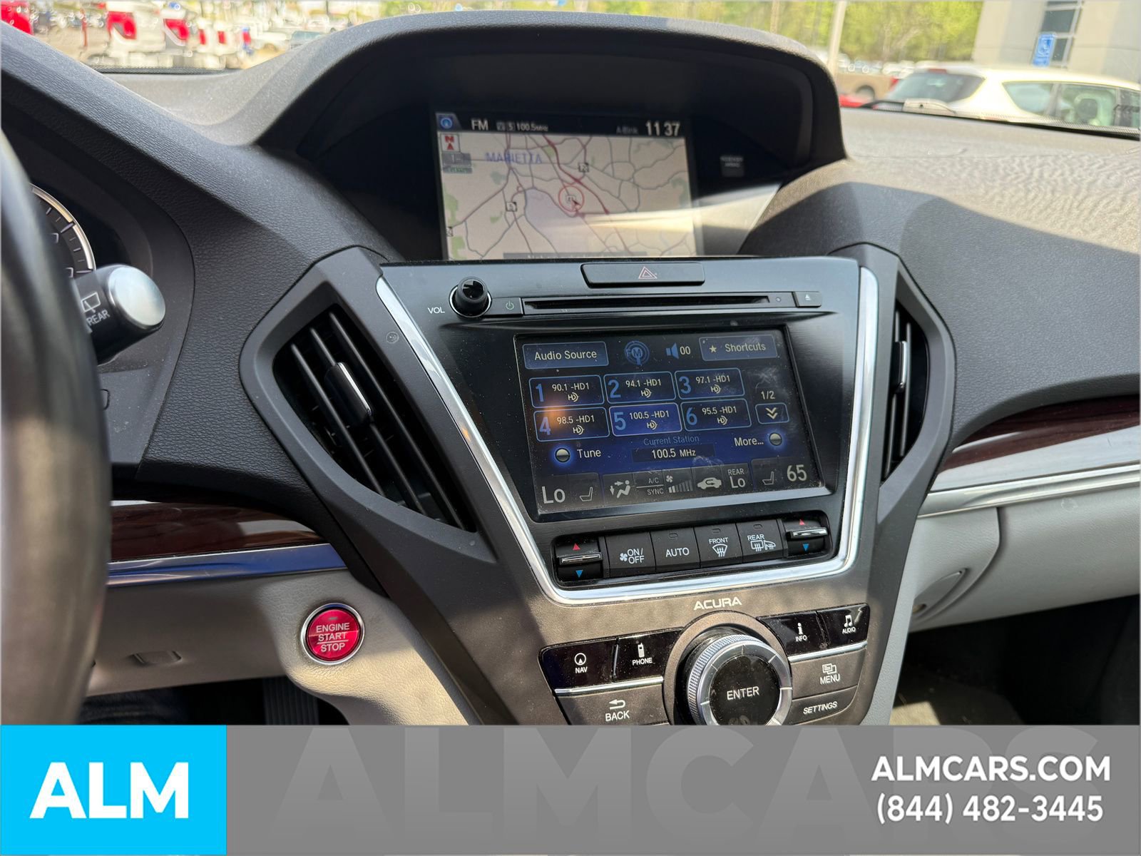 Used 2014 Acura MDX FWD w/ Technology Package image 12