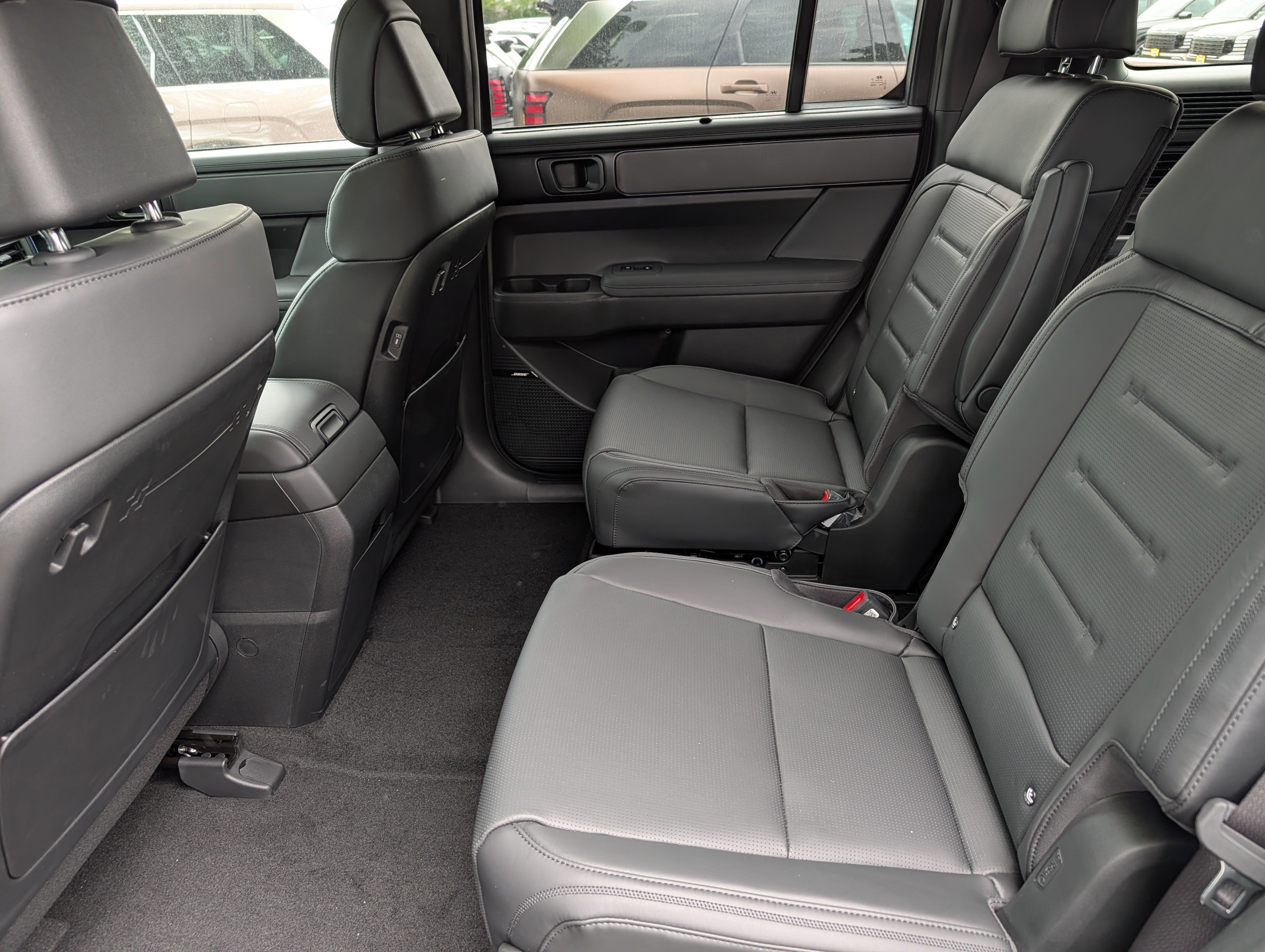 New 2026 Hyundai Santa Fe Calligraphy AWD/4WD image 8