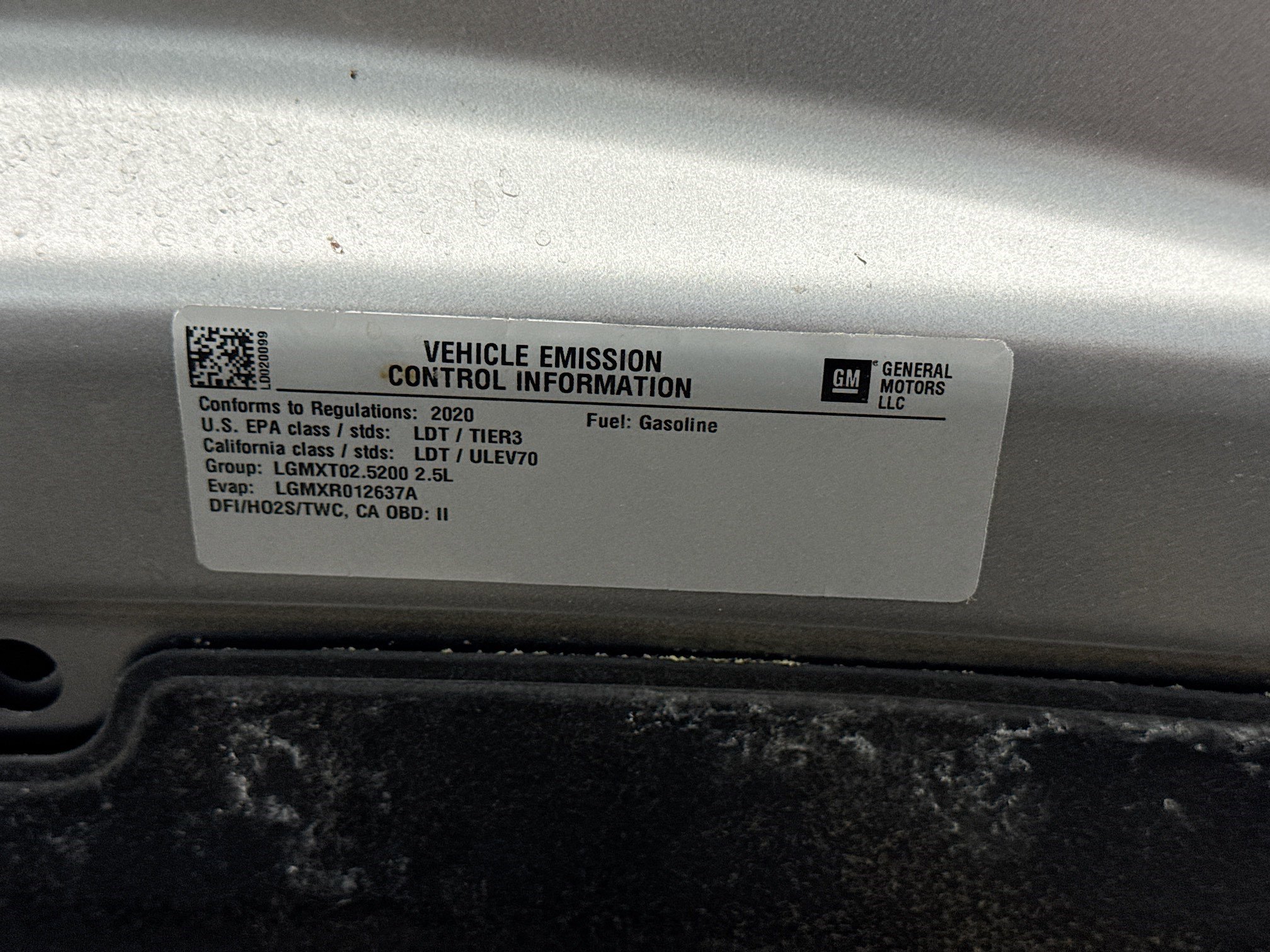 Used 2020 Buick Envision Preferred w/ LPO, Cargo Package image 18