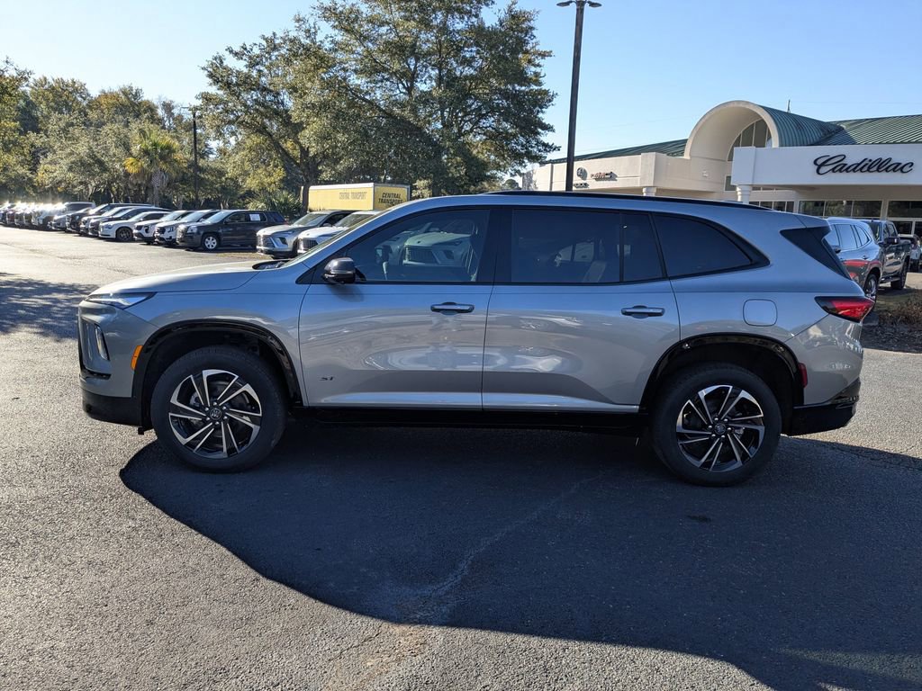 New 2026 Buick Enclave Sport Touring w/ Power Package FWD image 7