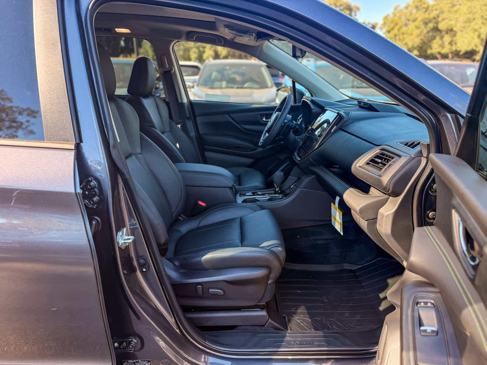 New 2025 Subaru Ascent Bronze Edition image 16