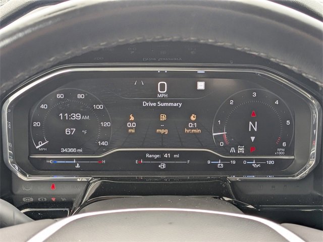 Used 2023 GMC Sierra 1500 SLT w/ SLT Premium Plus Package image 34