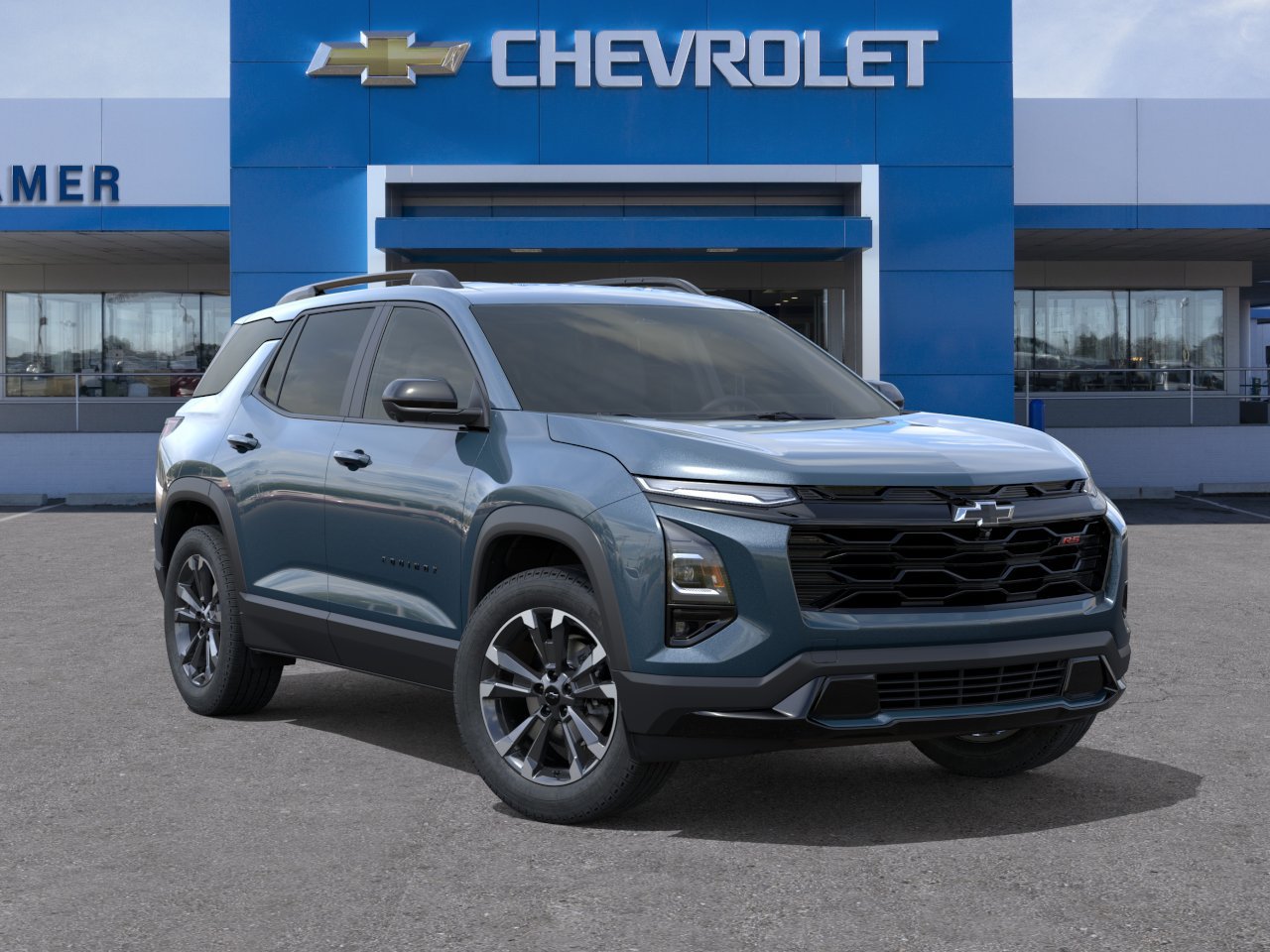 New 2027 Chevrolet Equinox RS w/ Safety and Technology Package AWD/4WD image 31