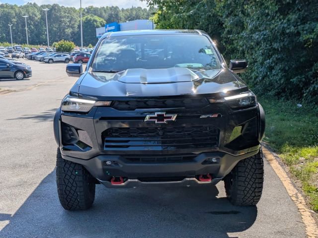 New 2026 Chevrolet Colorado ZR2 w/ Technology Package AWD/4WD image 6