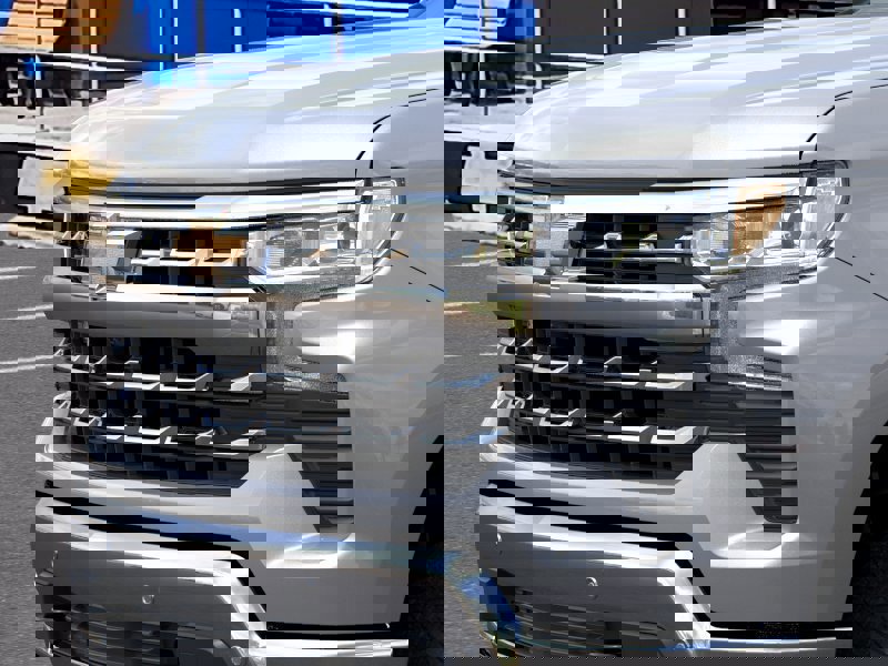 New 2026 Chevrolet Silverado 1500 LTZ image 13