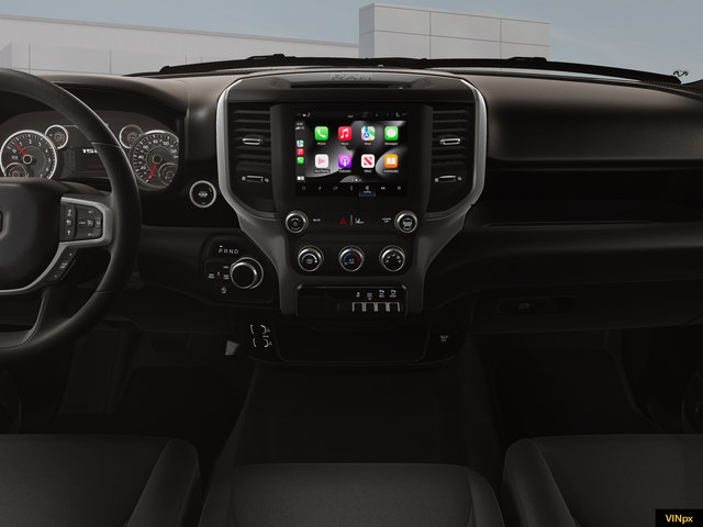 New 2026 RAM 1500 Tradesman AWD/4WD image 17