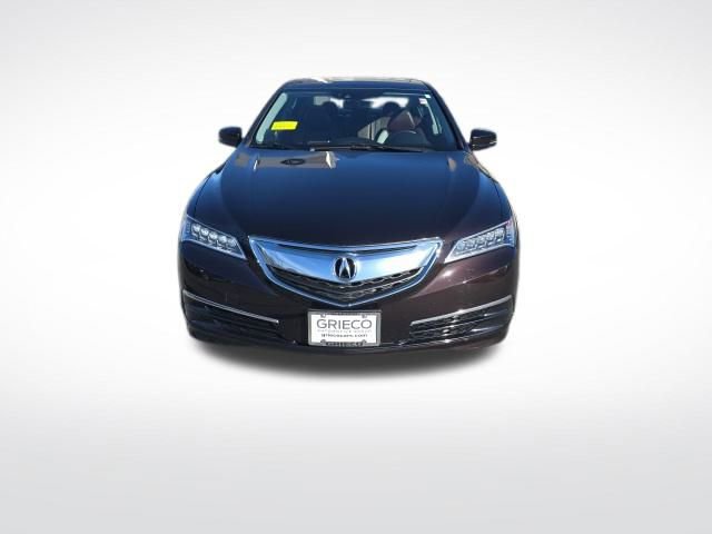 Used 2015 Acura TLX V6 w/ Technology Package image 2