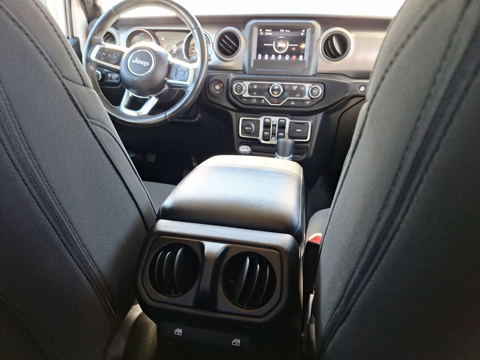 Used 2020 Jeep Gladiator Sport w/ Quick Order Package 24S image 34