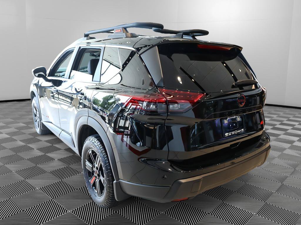 New 2026 Nissan Rogue SV AWD/4WD image 5