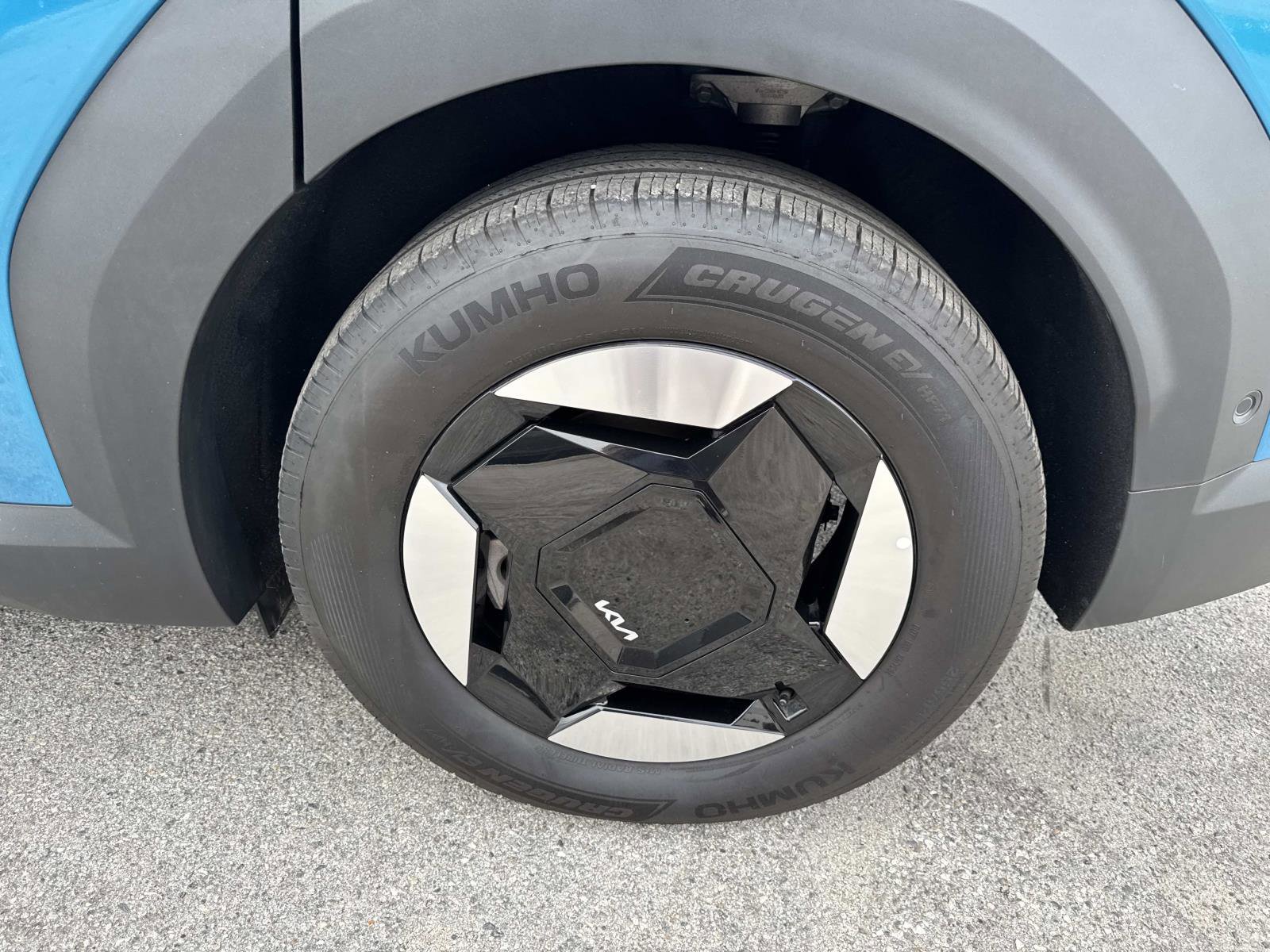 Used 2026 Kia EV9 Wind AWD/4WD image 7