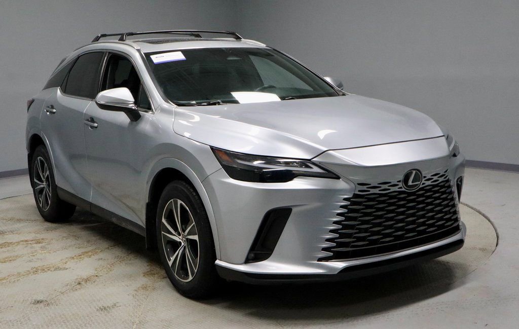 Used 2024 Lexus RX 350 Premium w/ Accessory Package (Z1) image 1