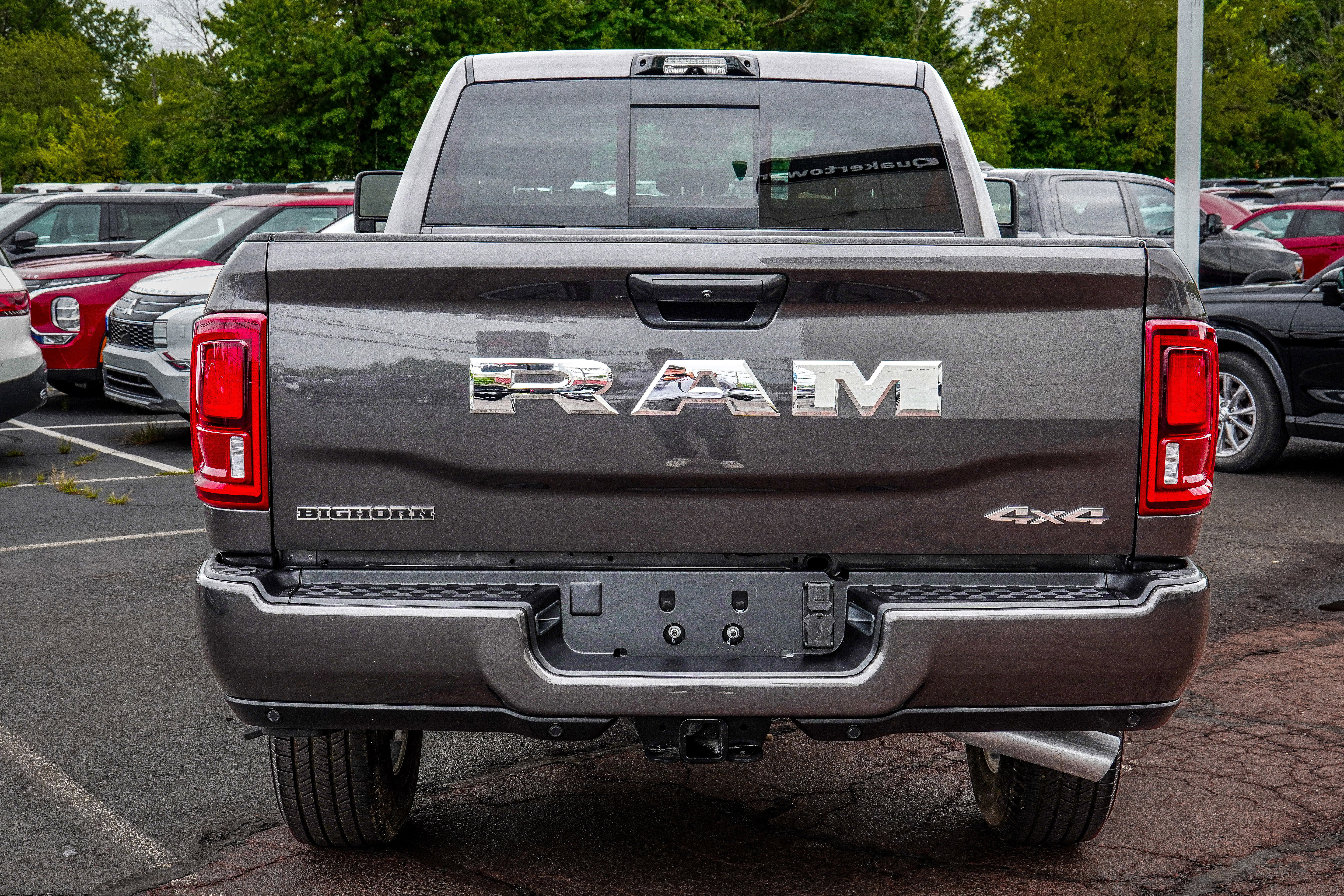 Used 2025 RAM 2500 Big Horn image 6