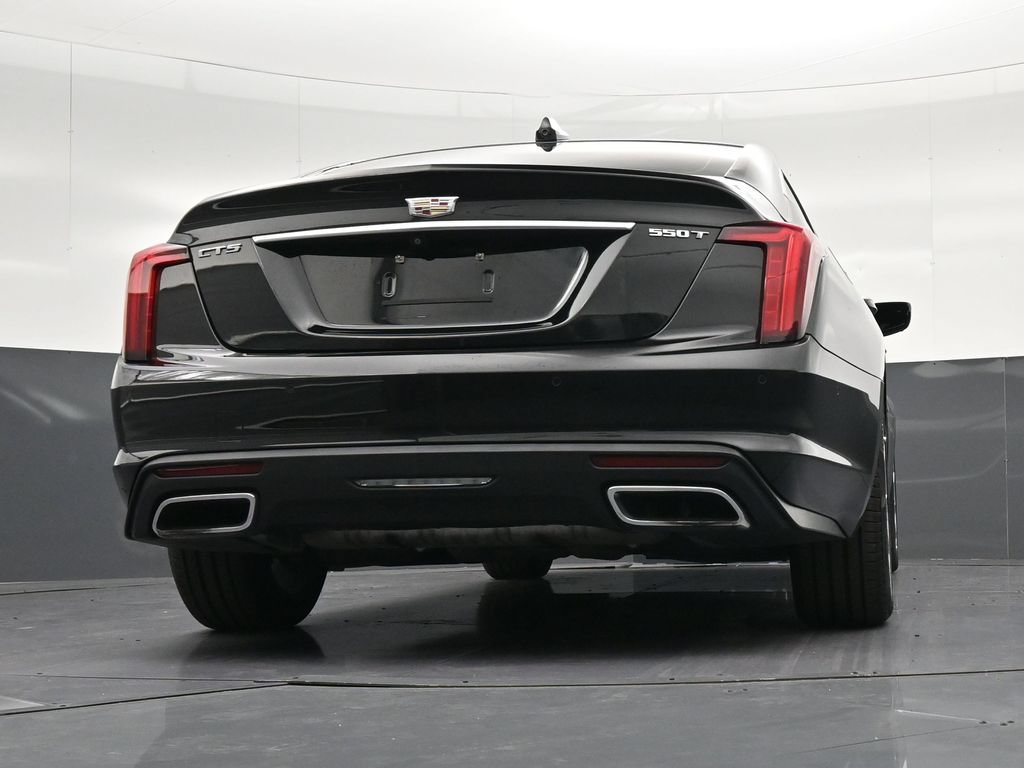 Used 2023 Cadillac CT5 Premium Luxury w/ Parking Package RWD image 21