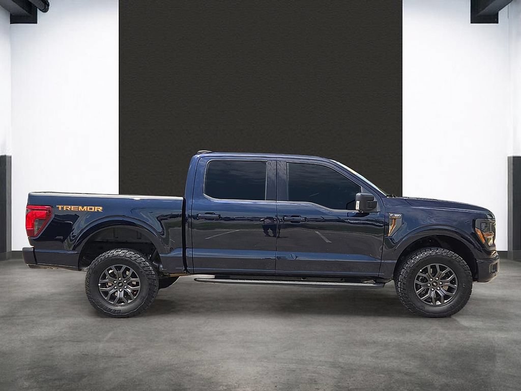 Used 2025 Ford F150 Tremor w/ Tow/Haul Package AWD/4WD image 10
