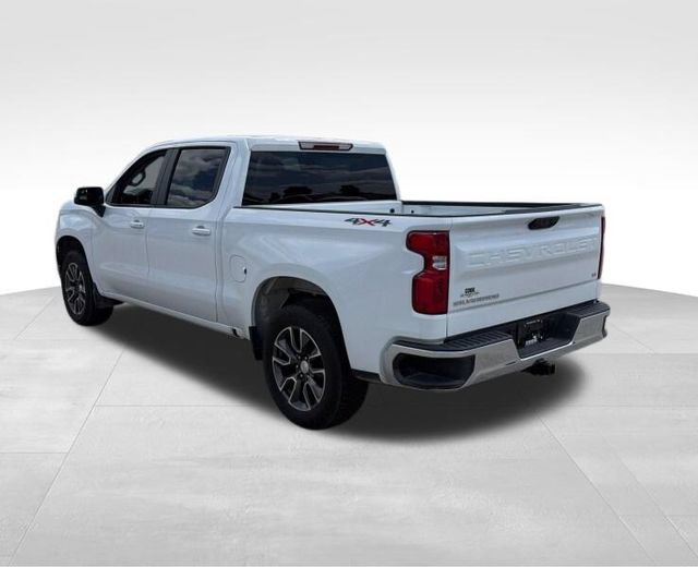 Used 2024 Chevrolet Silverado 1500 LT AWD/4WD image 3