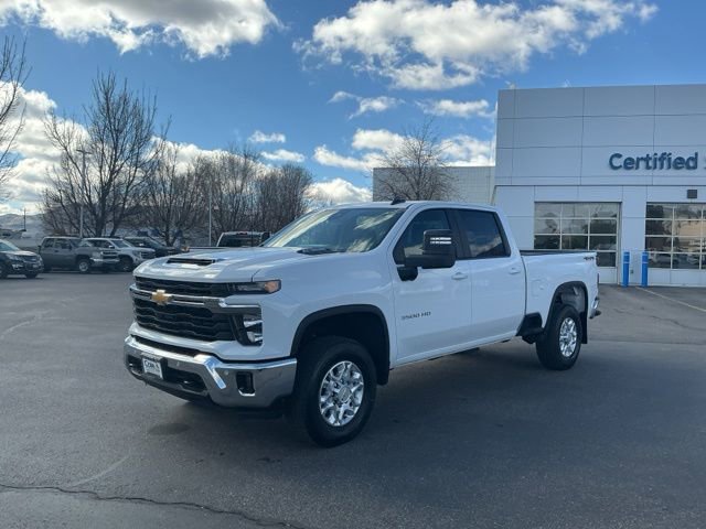 New 2026 Chevrolet Silverado 3500 LT w/ All Star Edition image 9