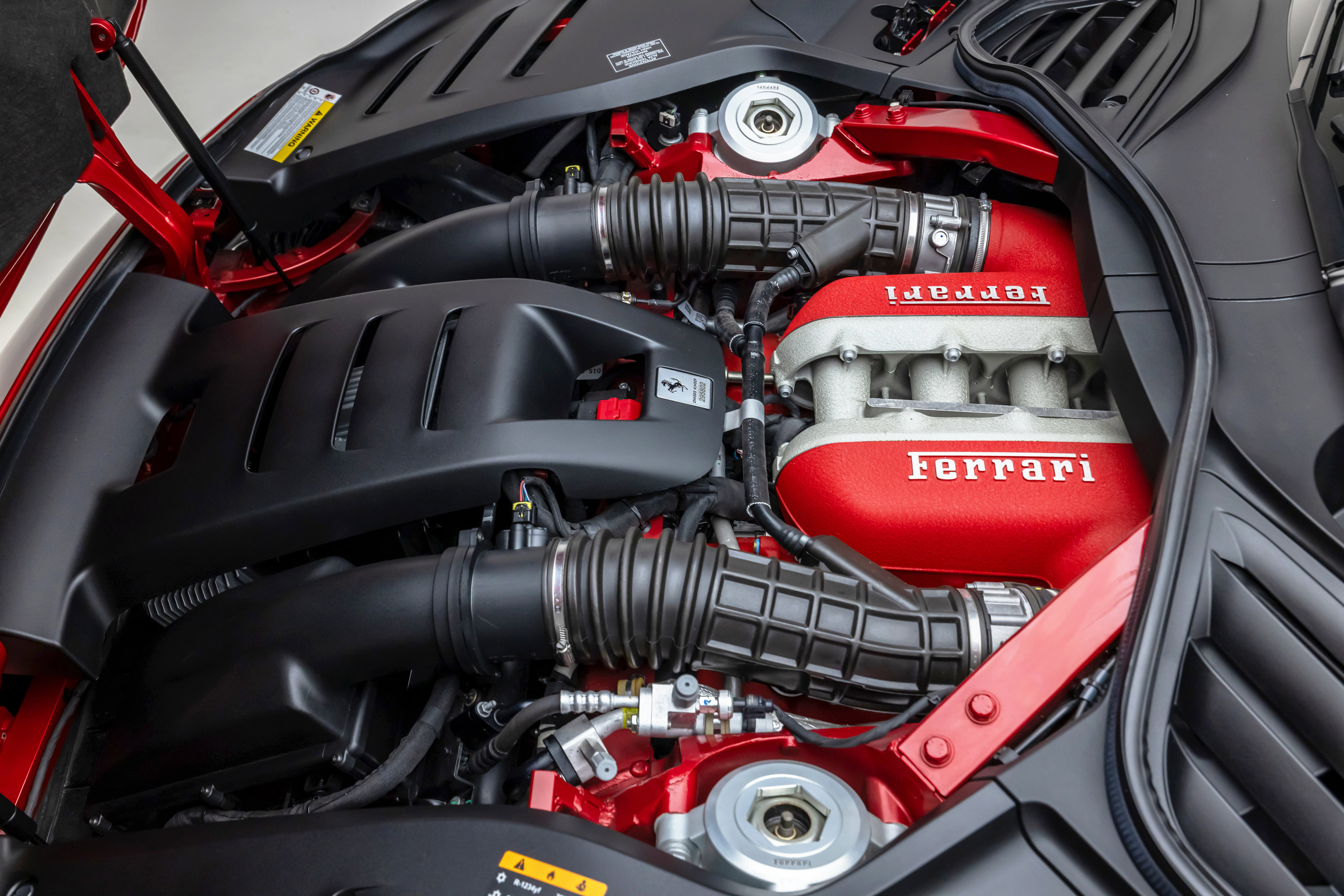 Certified 2023 Ferrari Purosangue image 36