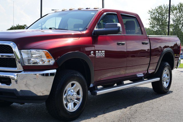 Used 2017 RAM 2500 Tradesman w/ Chrome Appearance Group AWD/4WD image 30