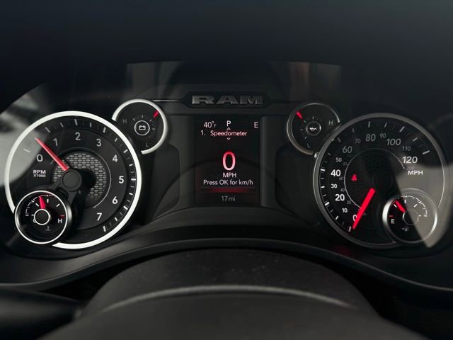 New 2026 RAM 1500 Big Horn image 26