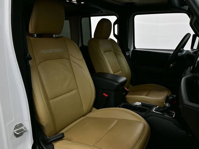 Used 2019 Jeep Wrangler Unlimited Rubicon image 16