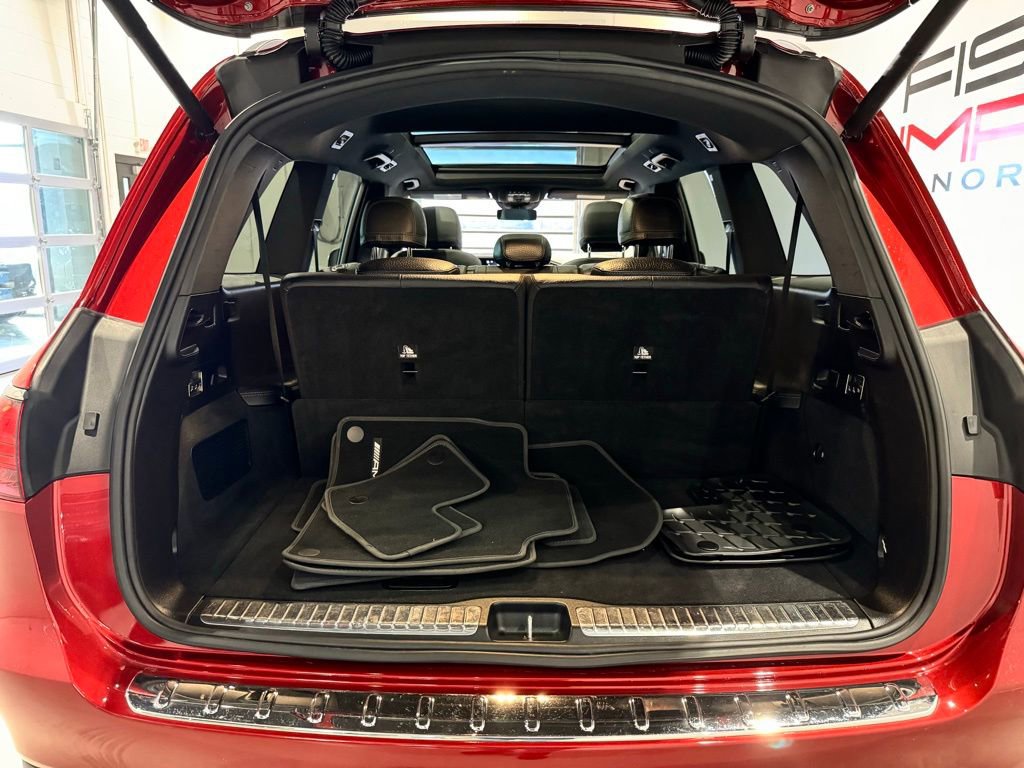 Used 2024 Mercedes-Benz GLS 580 4MATIC image 39