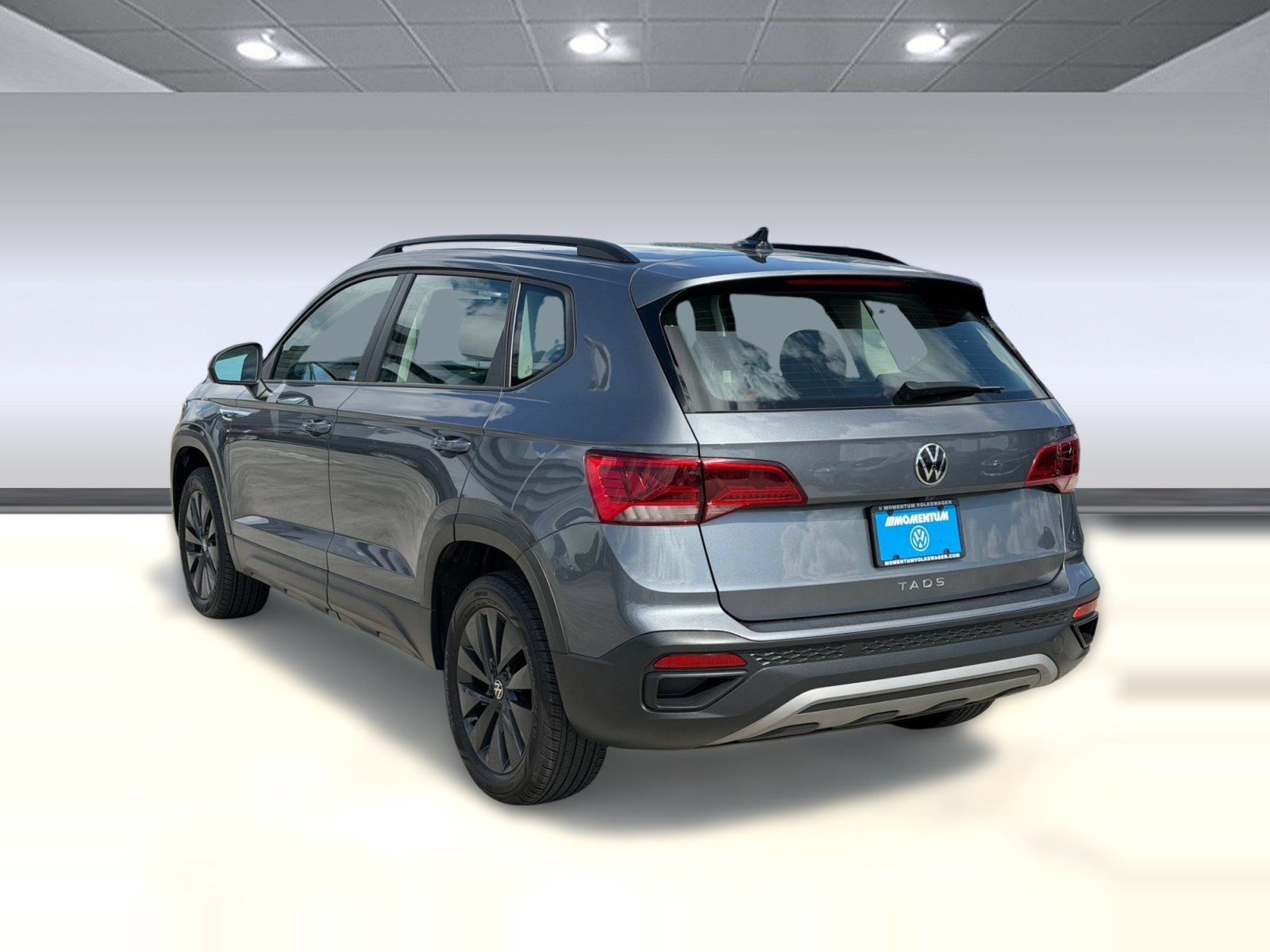 Used 2023 Volkswagen Taos S FWD image 3