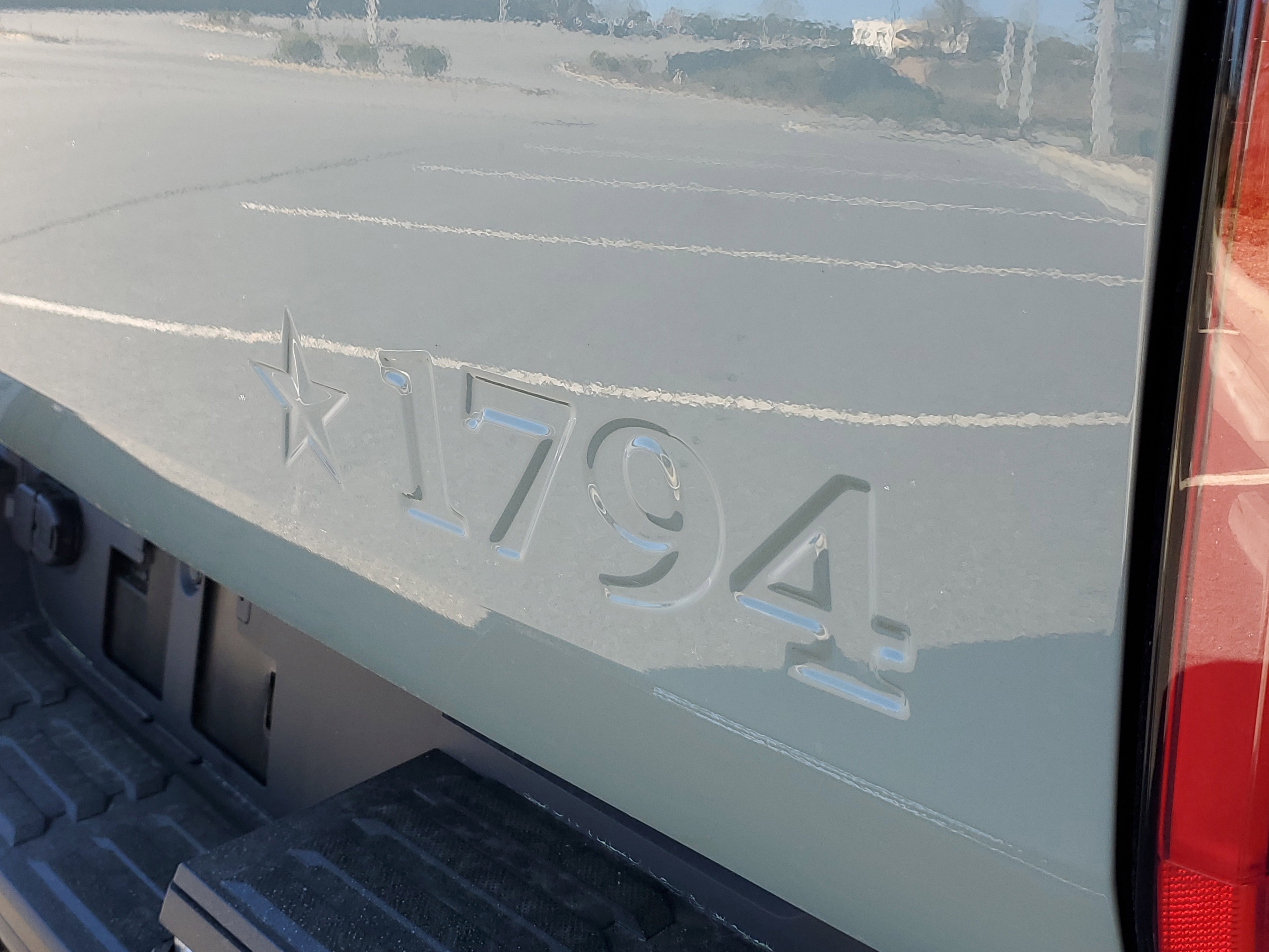 New 2025 Toyota Tundra 1794 Edition image 5