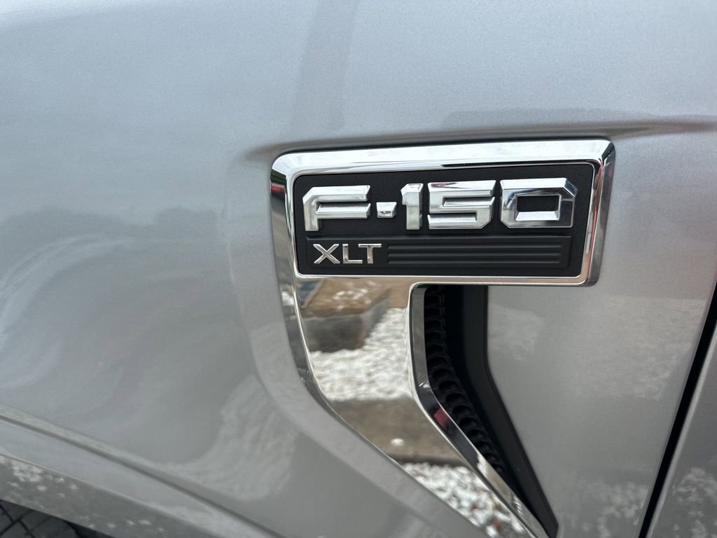 Used 2023 Ford F150 XLT w/ Equipment Group 302A High AWD/4WD image 10