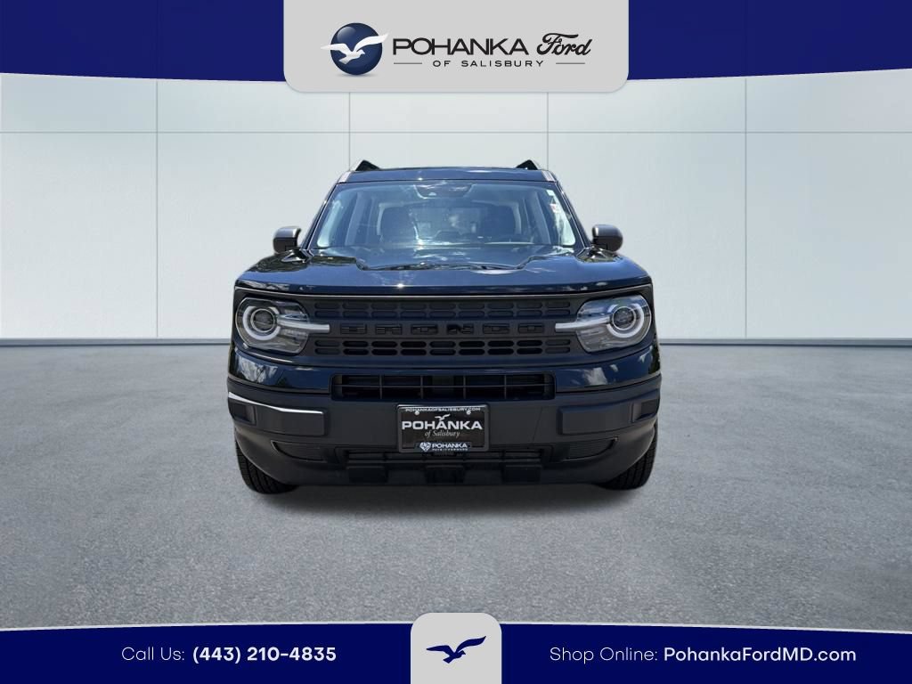 Certified 2022 Ford Bronco Sport AWD/4WD image 3