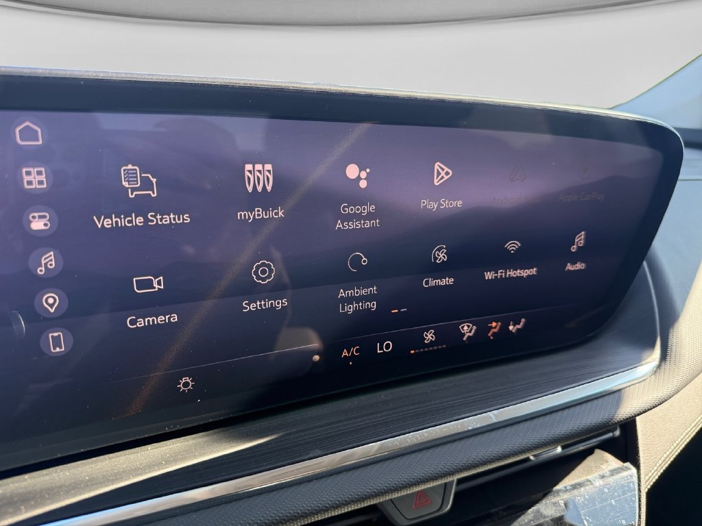 New 2026 Buick Envision Preferred AWD/4WD image 24
