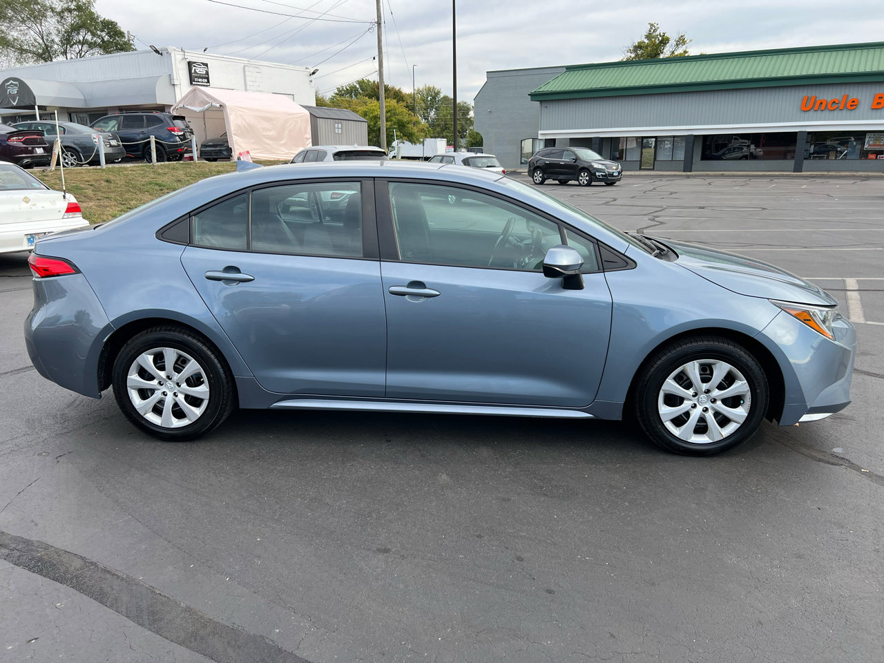 Used 2022 Toyota Corolla LE image 10