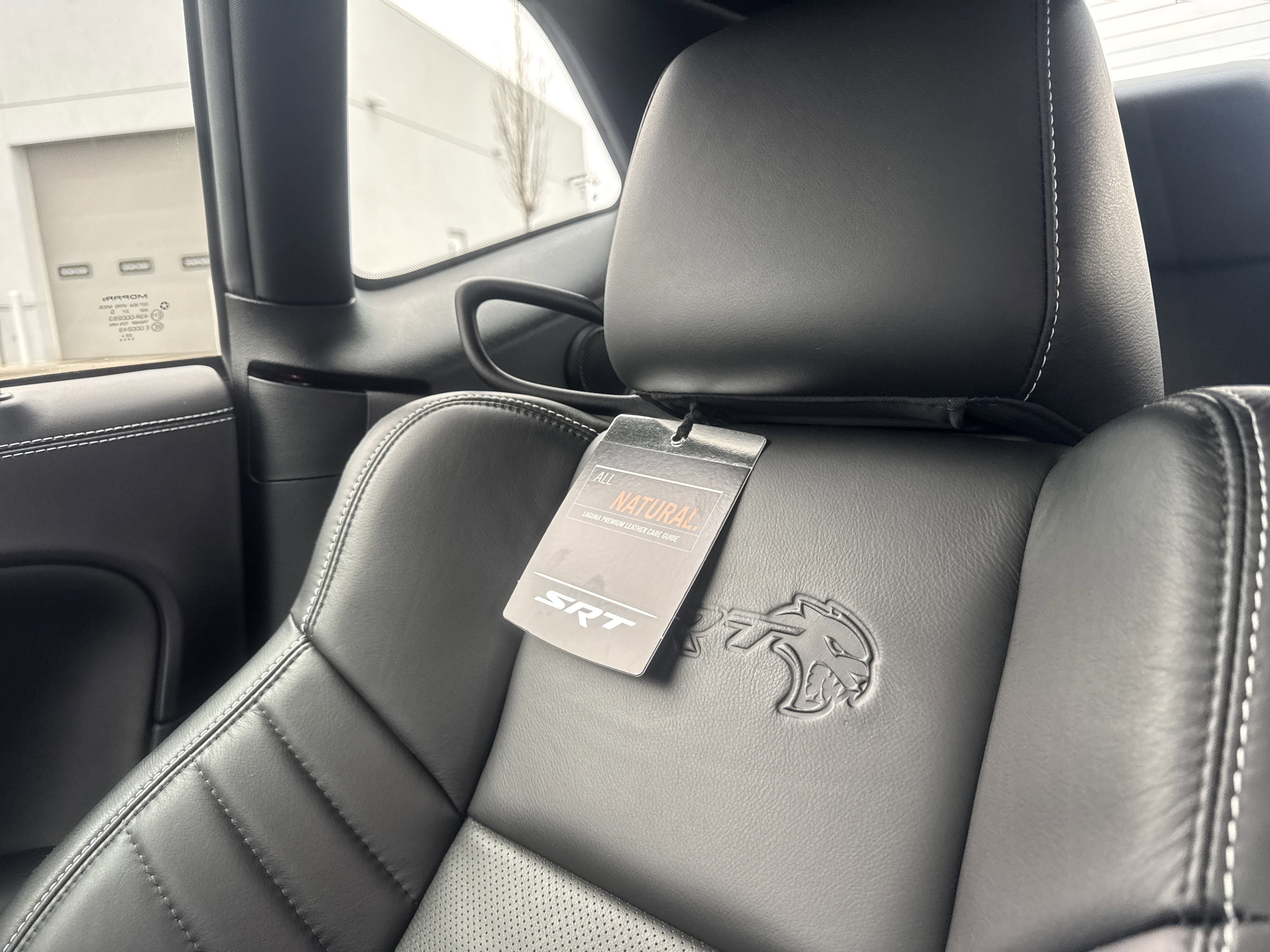 Used 2023 Dodge Challenger SRT Hellcat image 40