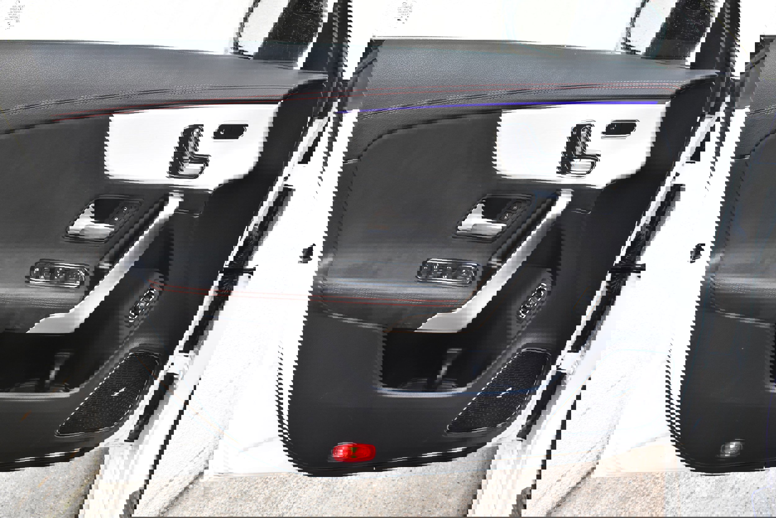 Used 2023 Mercedes-Benz CLA 35 AMG 4MATIC image 23