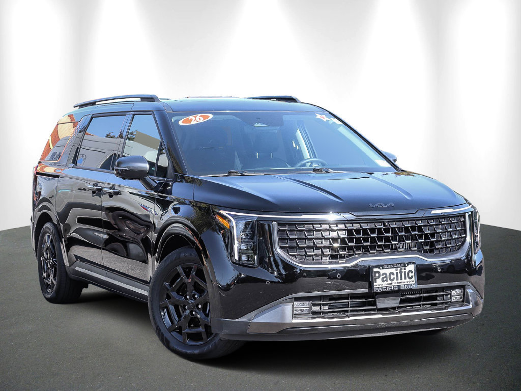 Used 2026 Kia Carnival SX Prestige FWD image 1