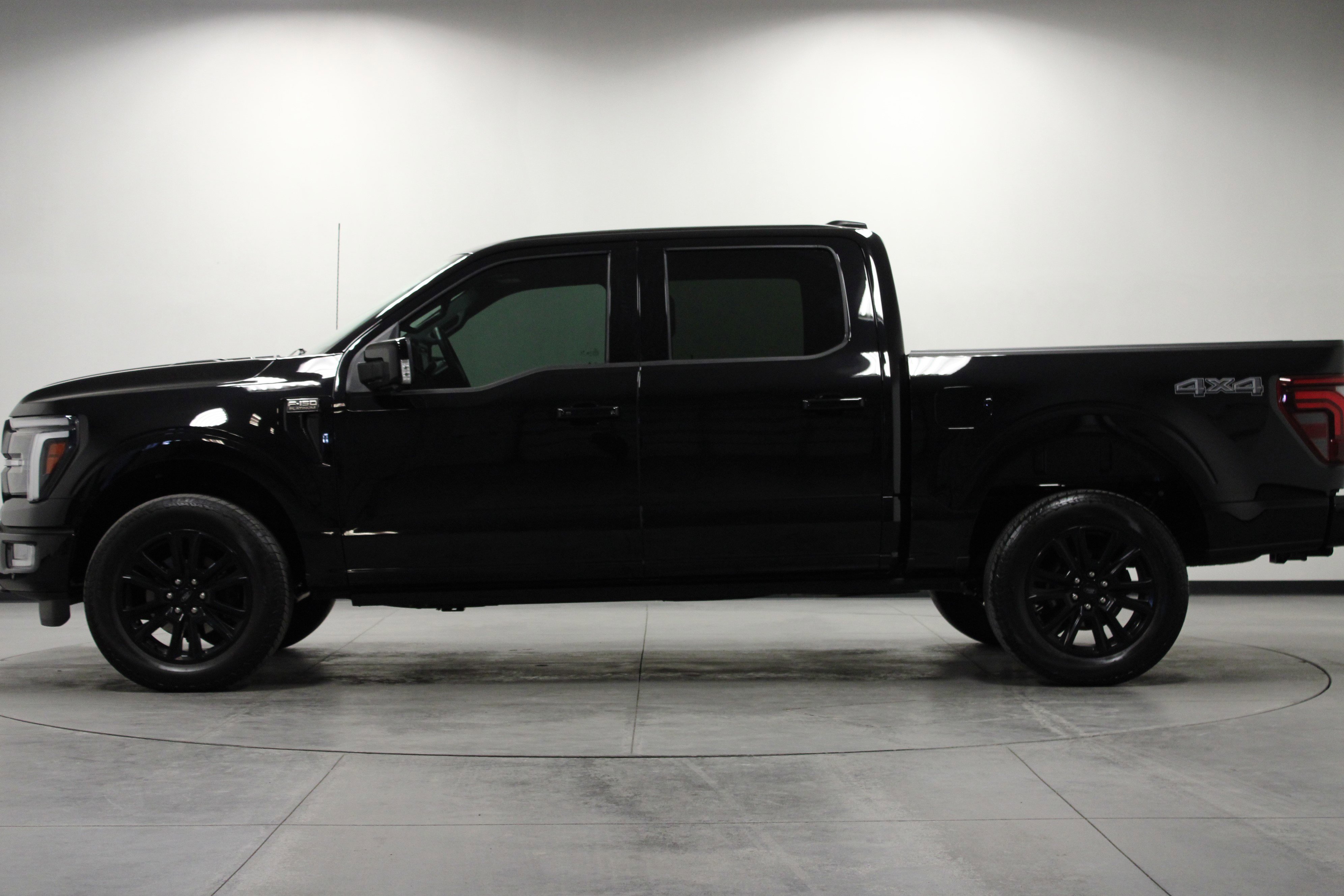 Used 2025 Ford F150 Platinum w/ Equipment Group 702A High image 7