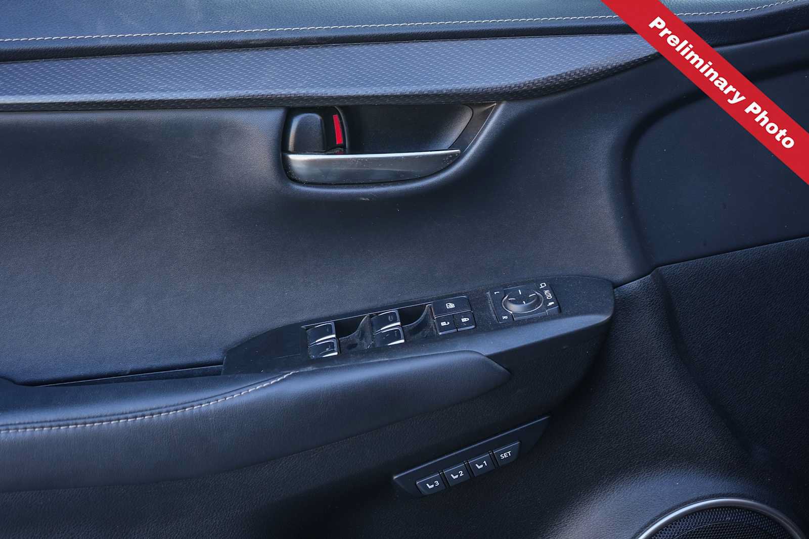 Used 2018 Lexus NX 300 FWD w/ Premium Package image 16