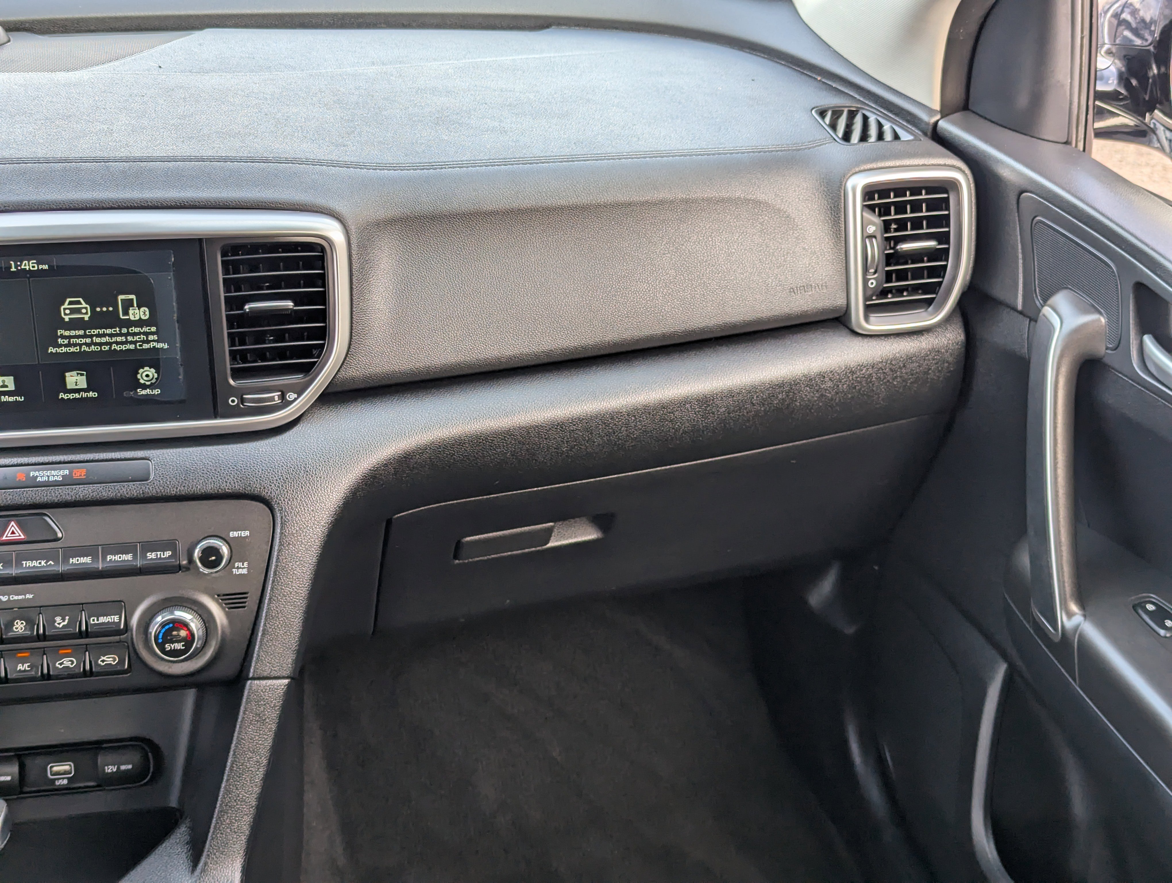 Used 2021 Kia Sportage LX w/ LX Fwd Popular Package image 15