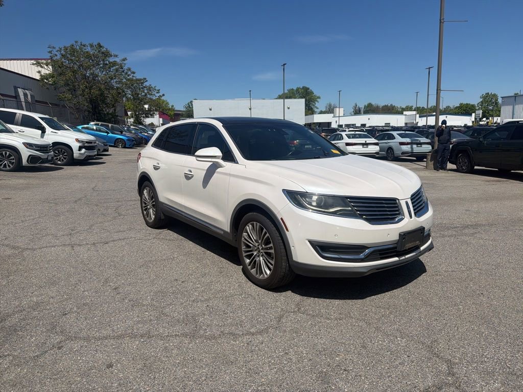 Used 2018 Lincoln MKX Reserve image 1