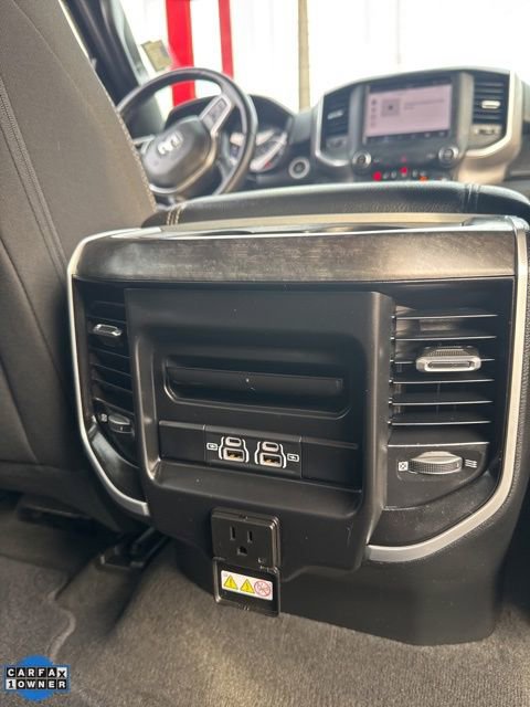 Used 2022 RAM 1500 Big Horn image 24