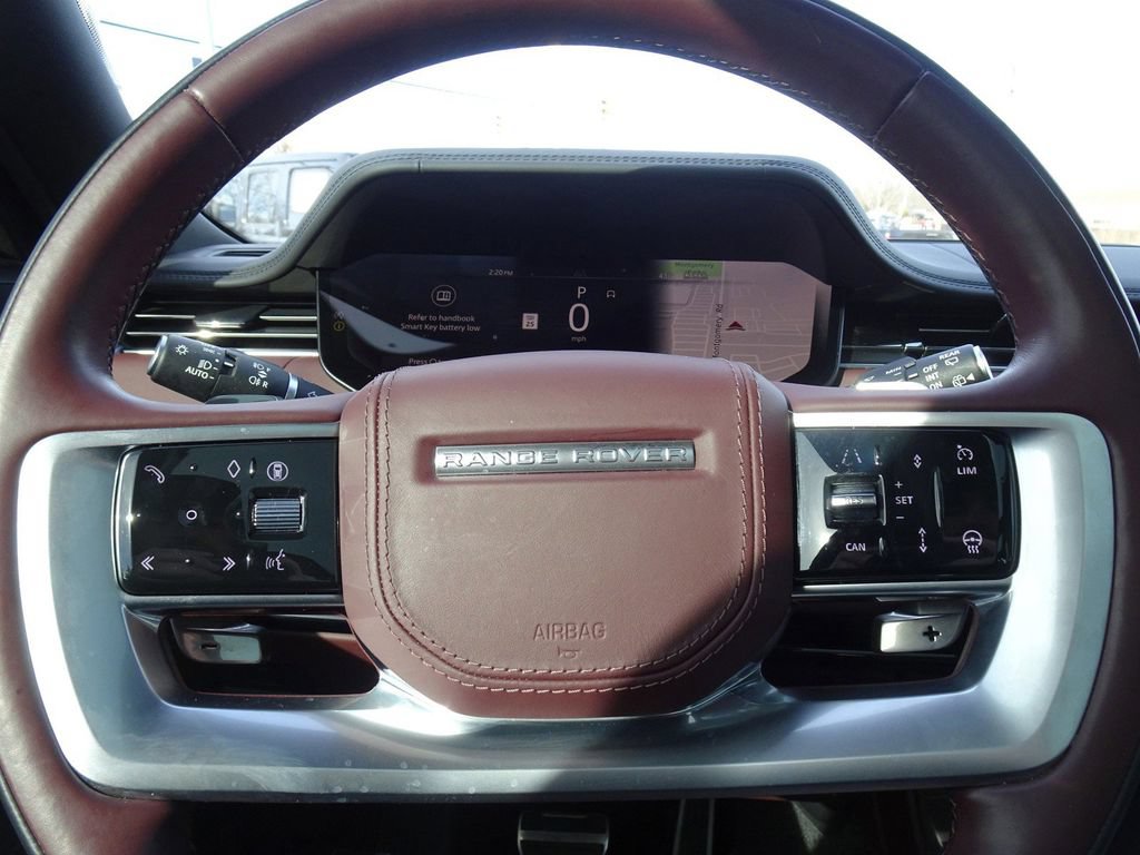 Used 2024 Land Rover Range Rover SE AWD/4WD image 22