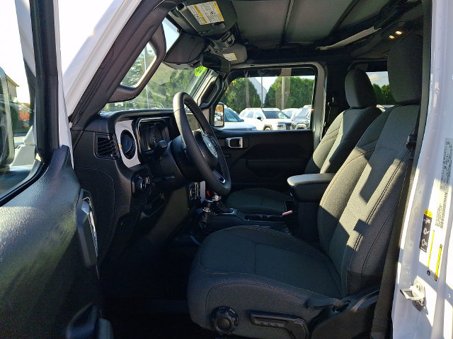 Used 2026 Jeep Wrangler Unlimited Sport AWD/4WD image 13