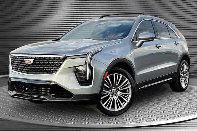 Certified 2024 Cadillac XT4 Premium Luxury w/ Technology Package