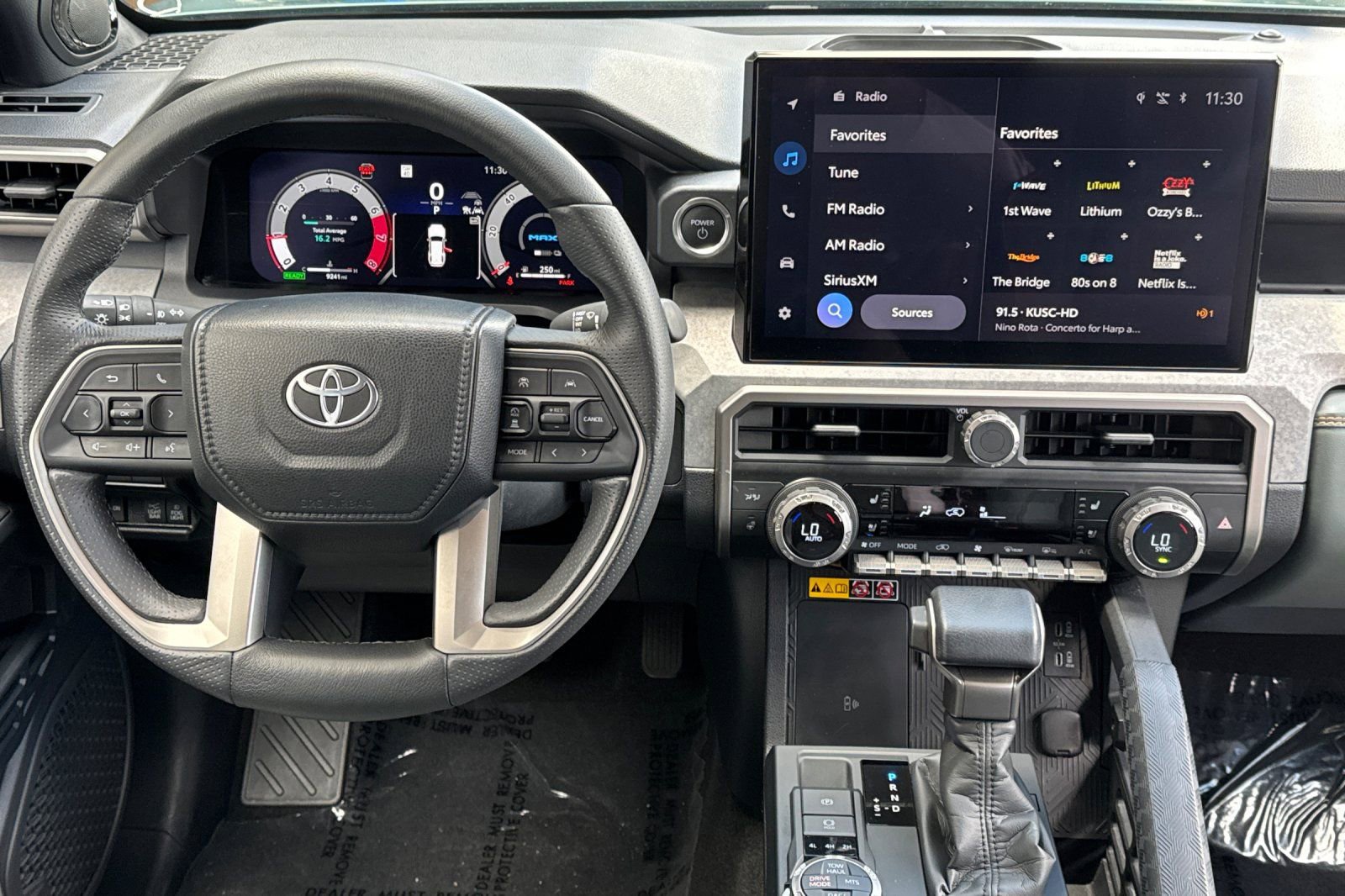 Certified 2025 Toyota 4Runner Trailhunter image 18