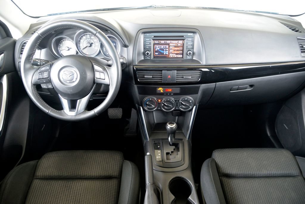 Used 2014 MAZDA CX-5 Touring w/ Bose/Moonroof Package image 17