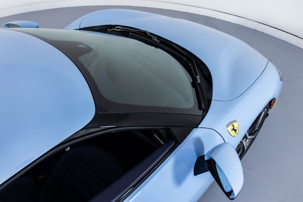 Certified 2025 Ferrari 296 GTB image 19