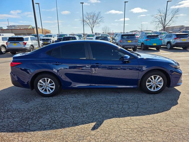 Used 2025 Toyota Camry LE w/ Convenience Package AWD/4WD image 8