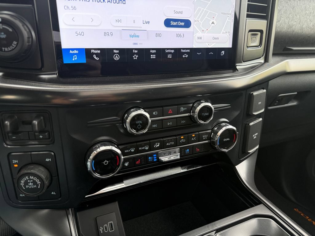 Used 2026 Ford F150 Tremor w/ Equipment Group 402B MID AWD/4WD image 27
